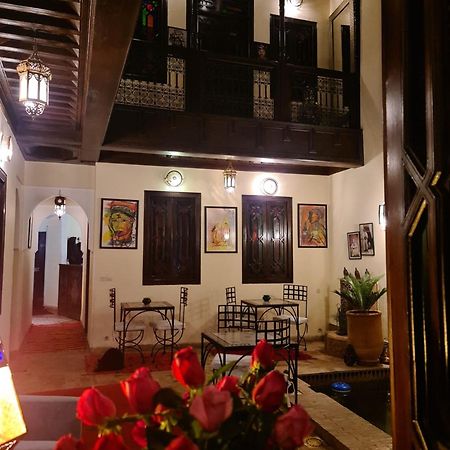 Riad Aubrac Hotel Marrakesh Exterior foto