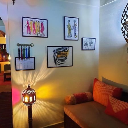 Riad Aubrac Marrakesh Exterior foto