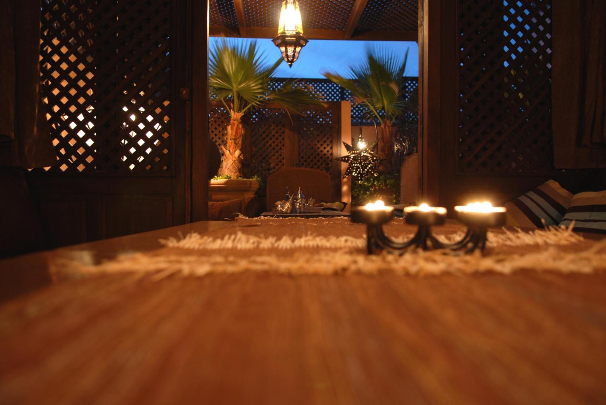 Riad Aubrac Marrakesh Exterior foto