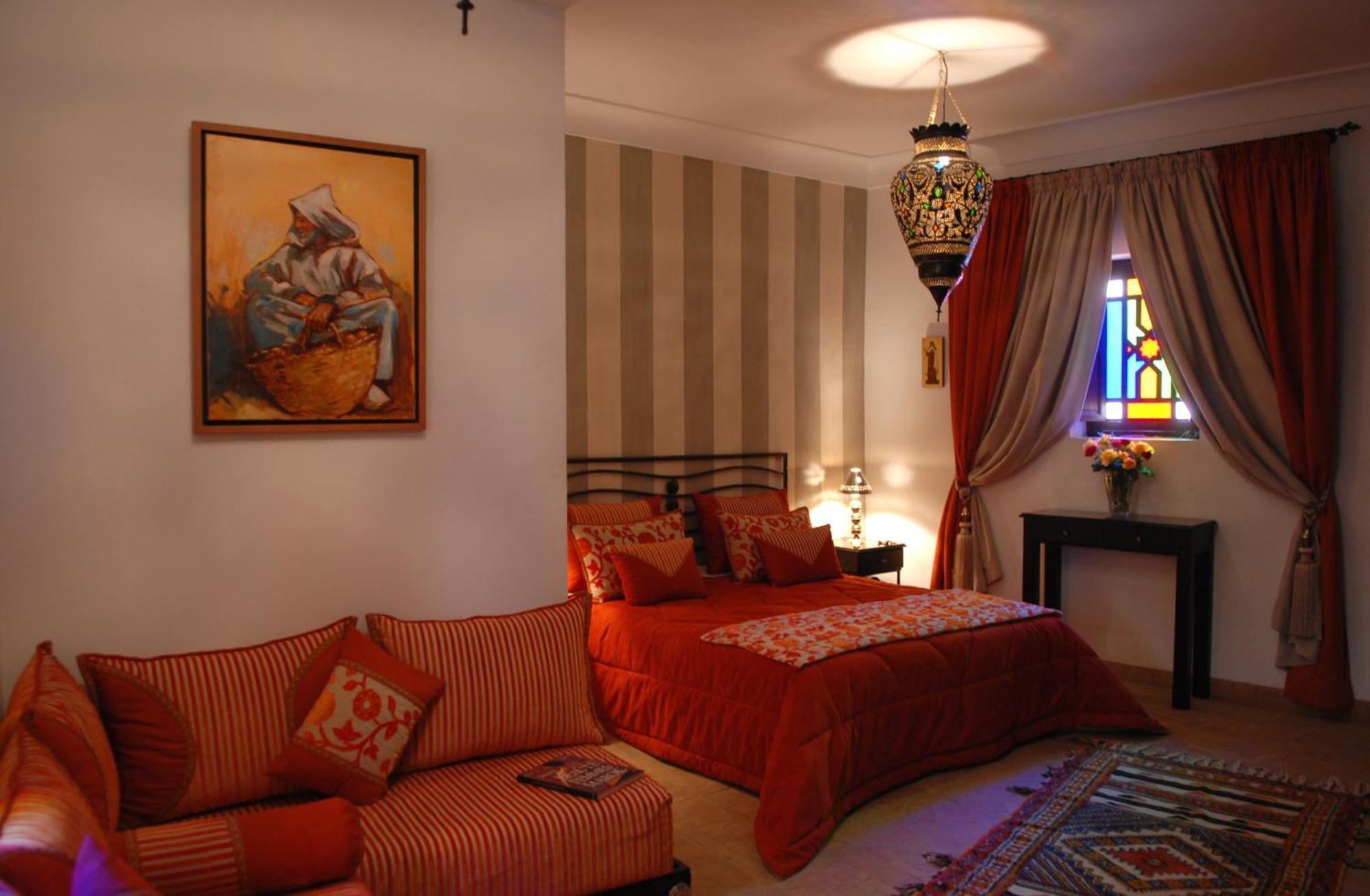 Riad Aubrac Marrakesh Exterior foto