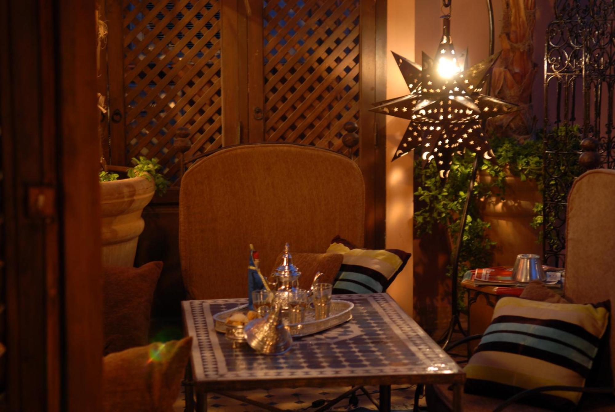 Riad Aubrac Marrakesh Exterior foto
