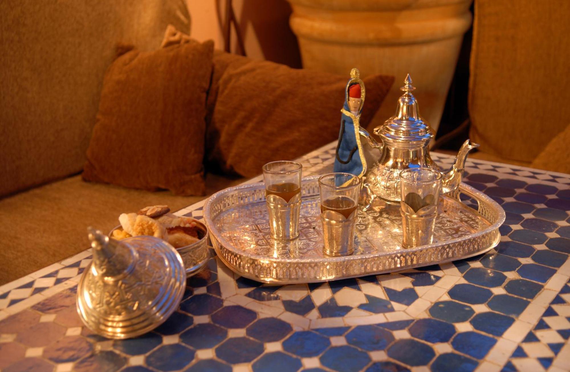 Riad Aubrac Marrakesh Exterior foto