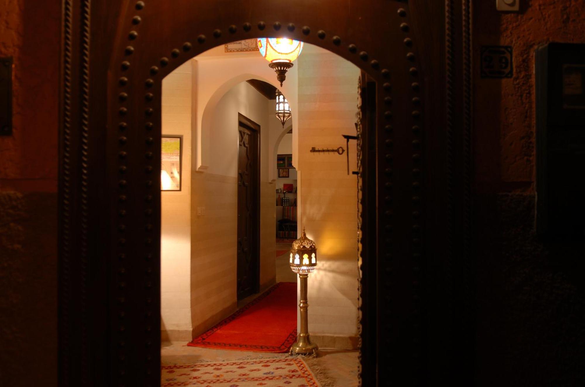 Riad Aubrac Hotel Marrakesh Exterior foto