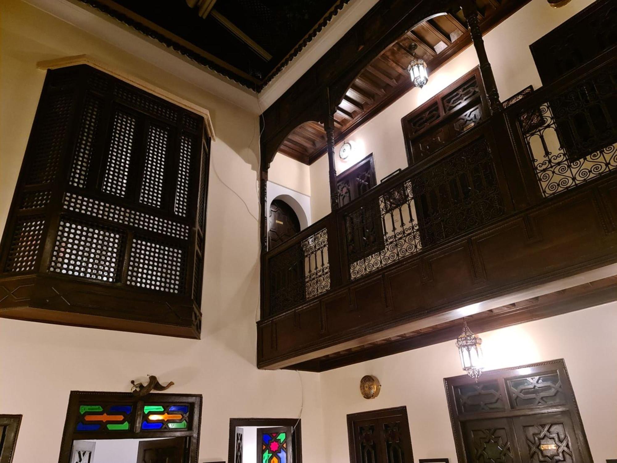 Riad Aubrac Marrakesh Exterior foto