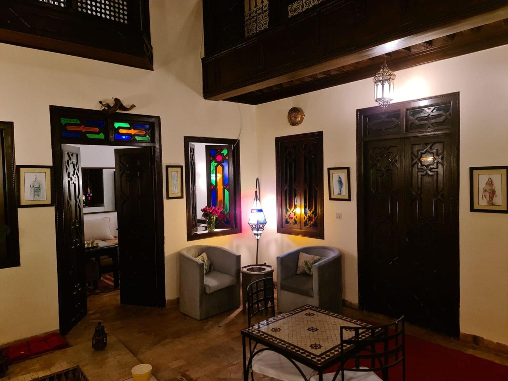 Riad Aubrac Marrakesh Exterior foto