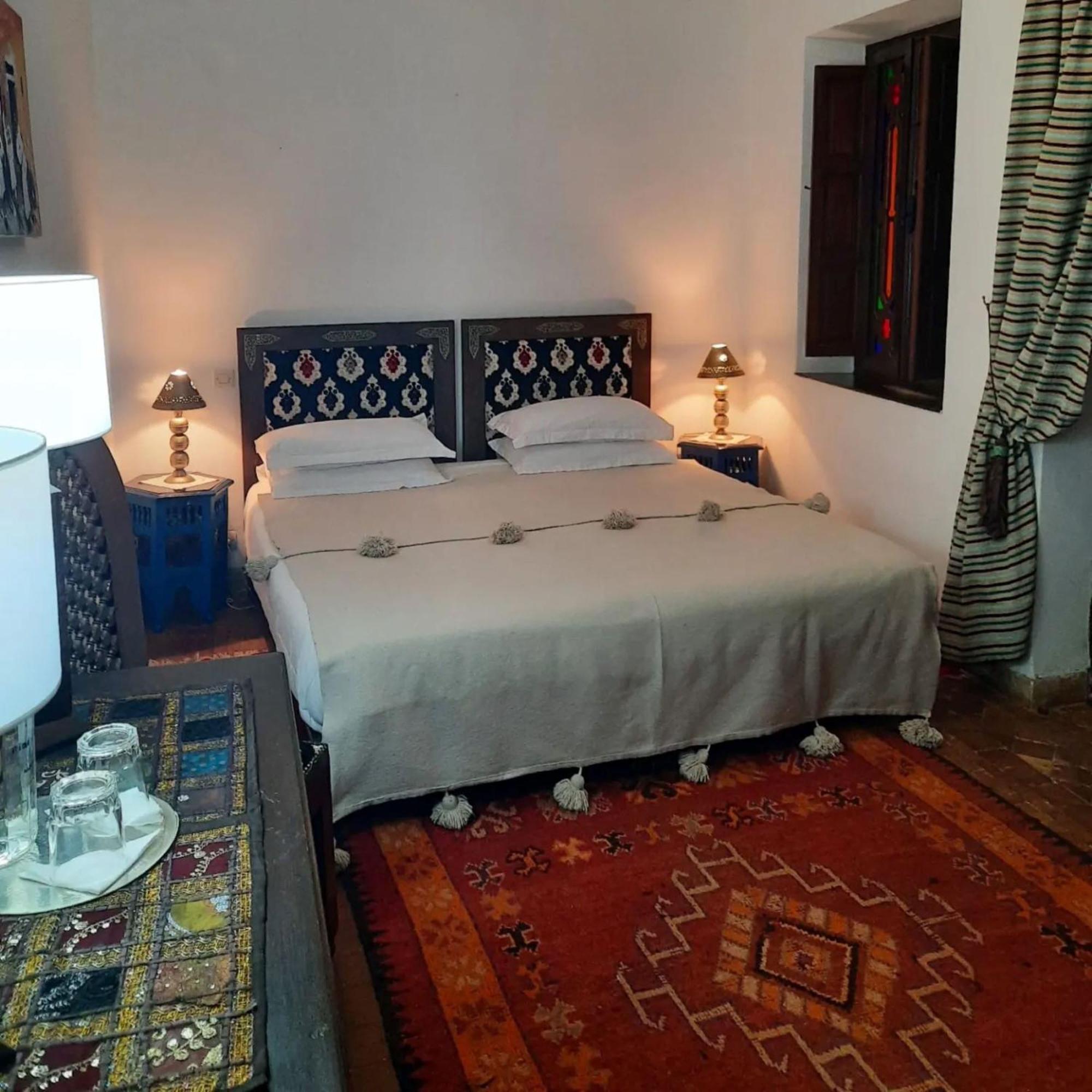 Riad Aubrac Marrakesh Exterior foto