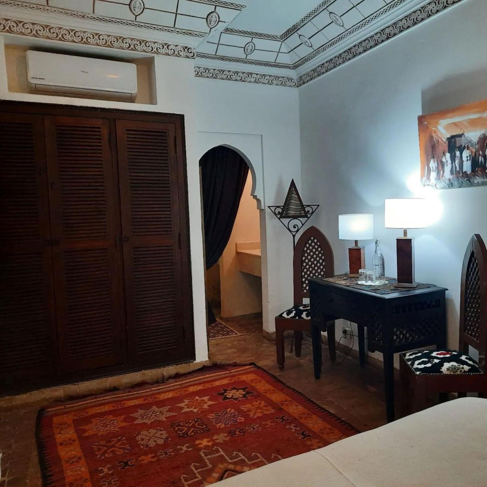 Riad Aubrac Marrakesh Exterior foto