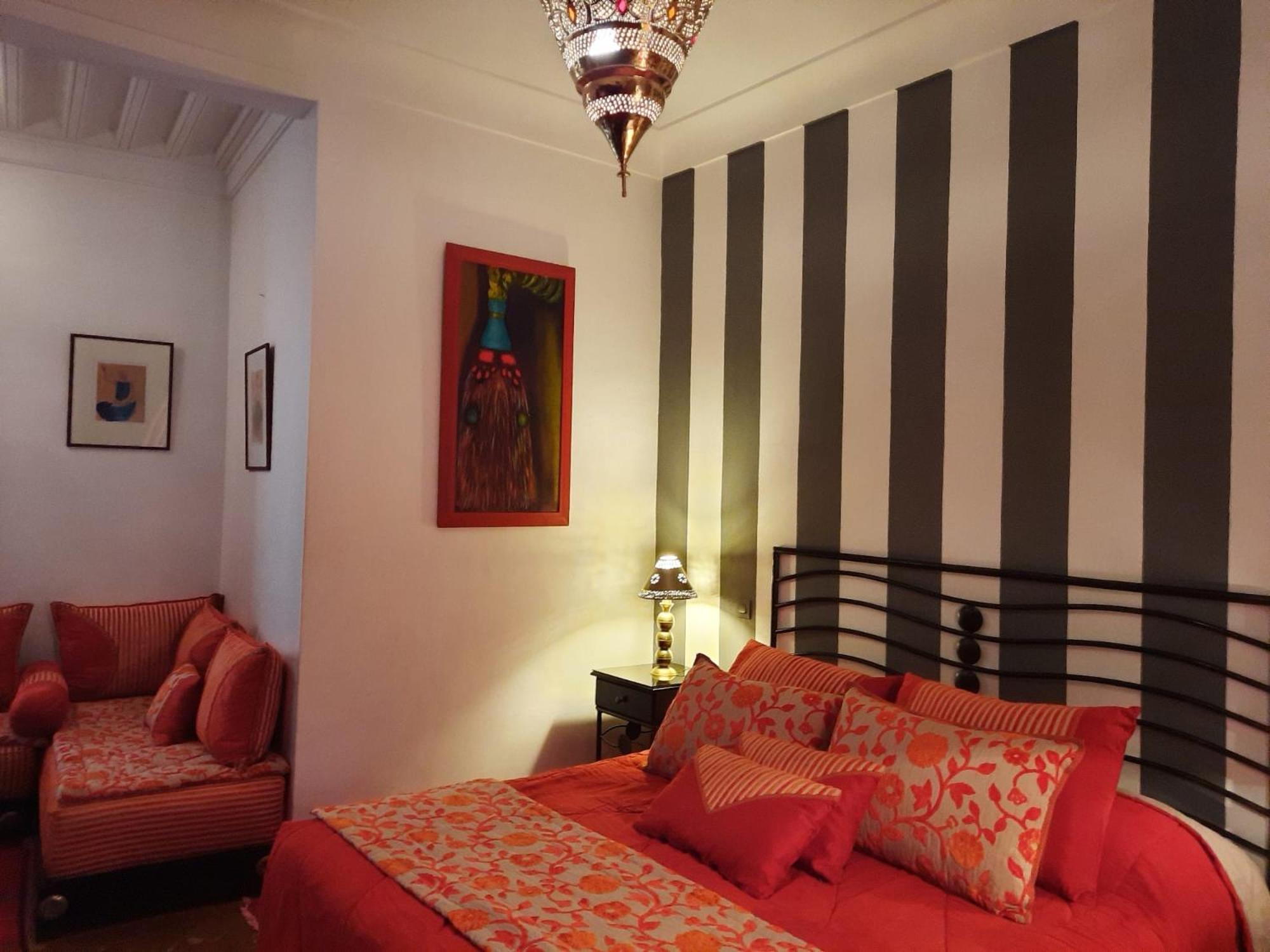 Riad Aubrac Marrakesh Exterior foto
