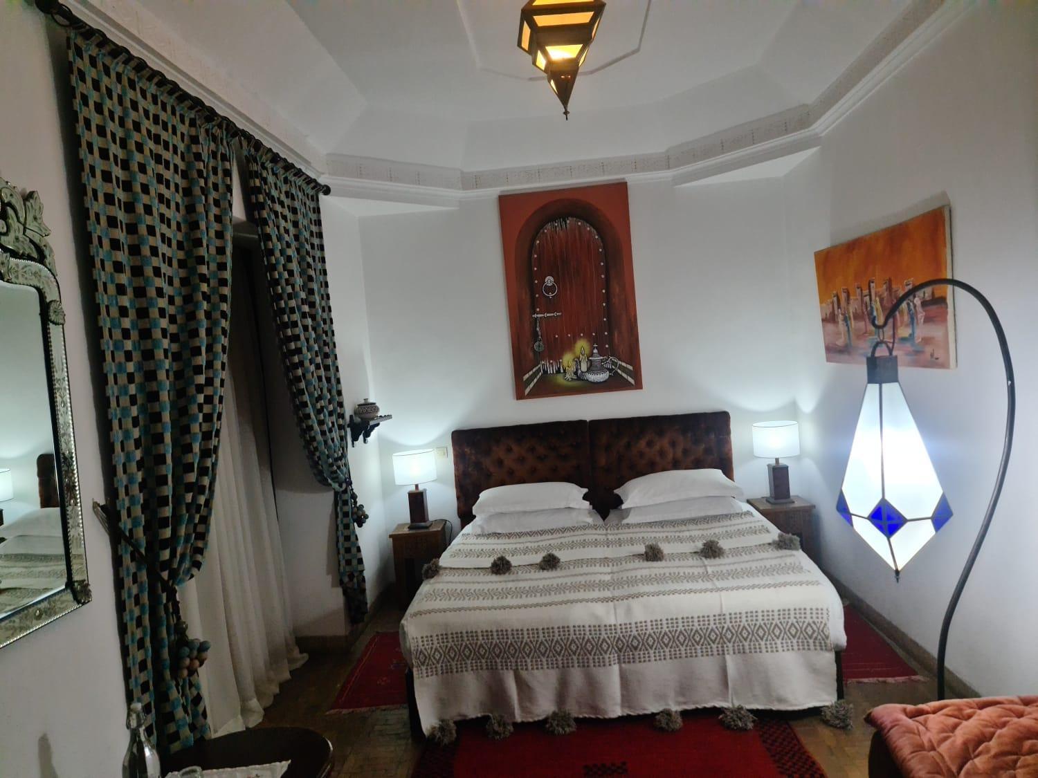 Riad Aubrac Marrakesh Exterior foto