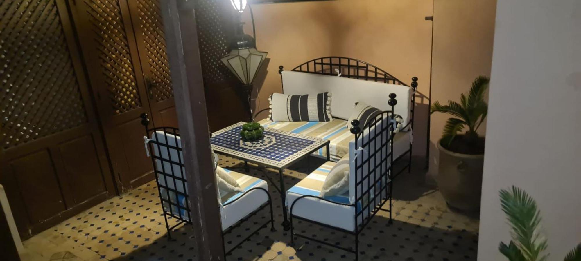 Riad Aubrac Marrakesh Exterior foto