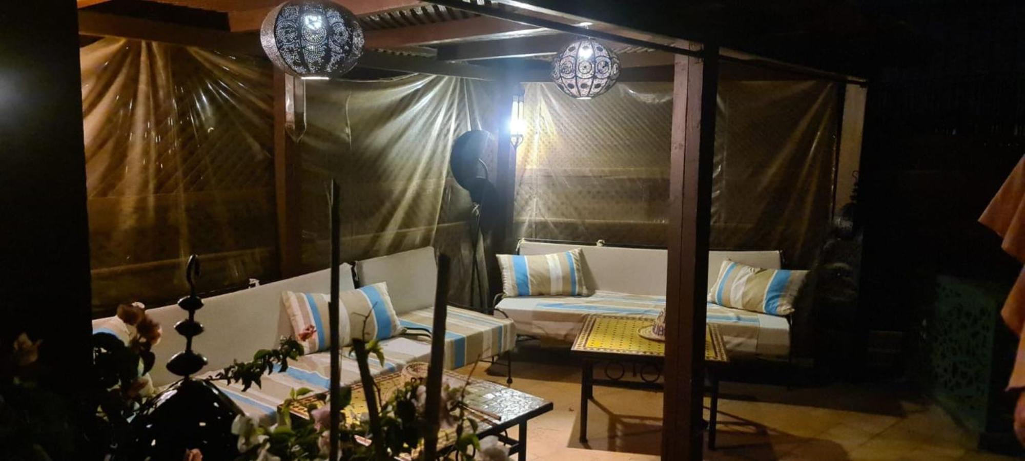 Riad Aubrac Marrakesh Exterior foto
