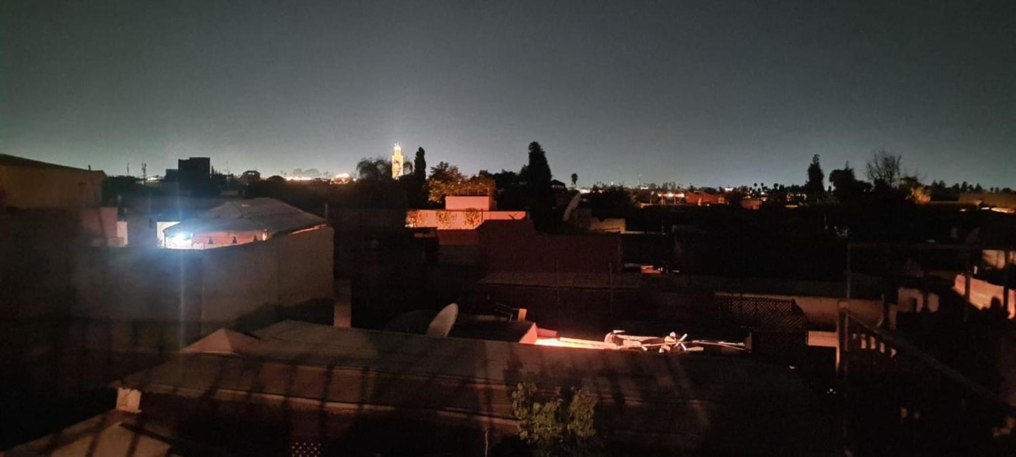 Riad Aubrac Marrakesh Exterior foto