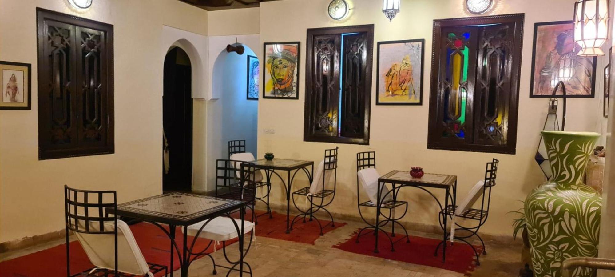 Riad Aubrac Marrakesh Exterior foto