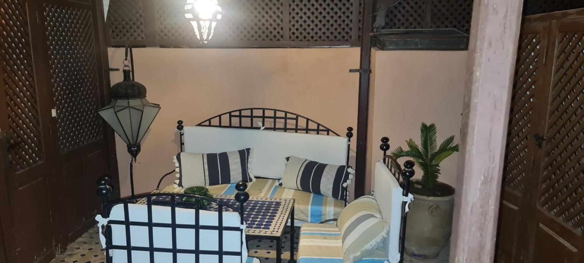 Riad Aubrac Marrakesh Exterior foto