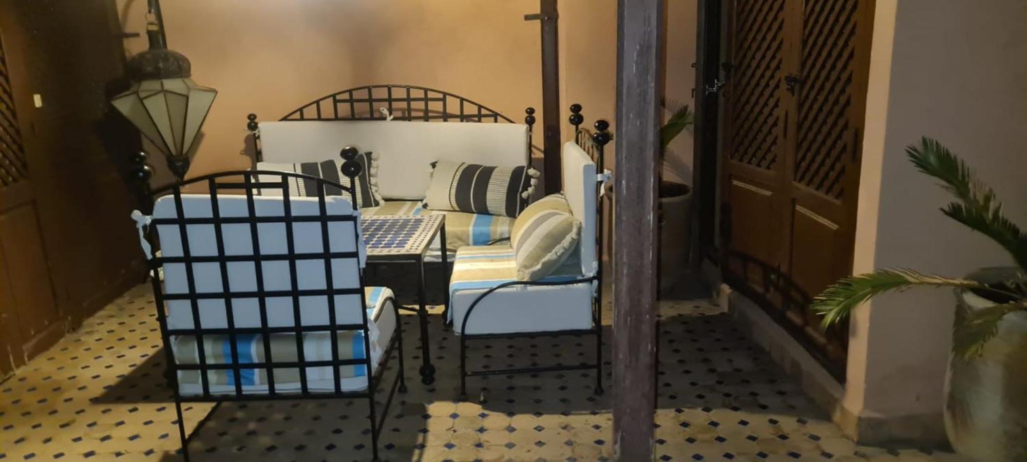 Riad Aubrac Marrakesh Exterior foto