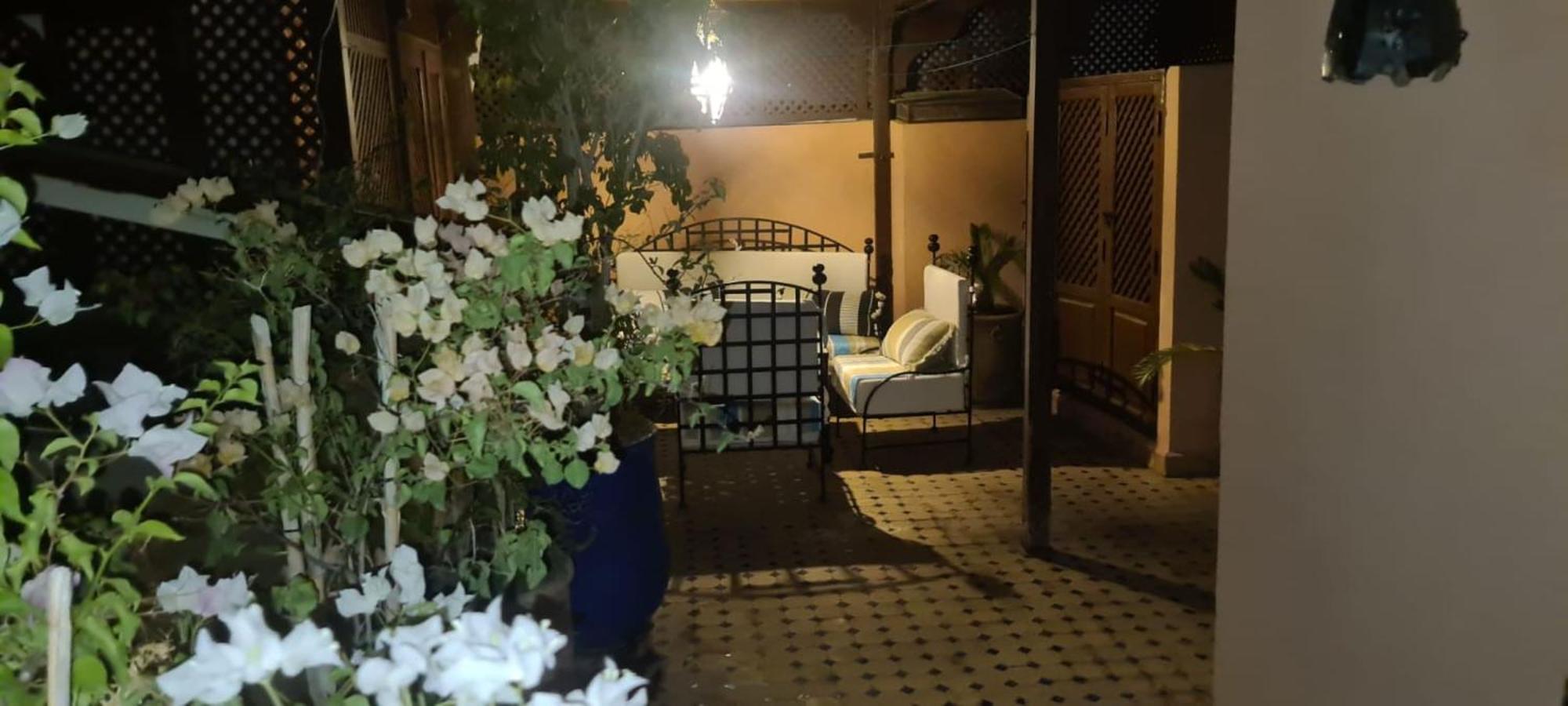 Riad Aubrac Hotel Marrakesh Exterior foto