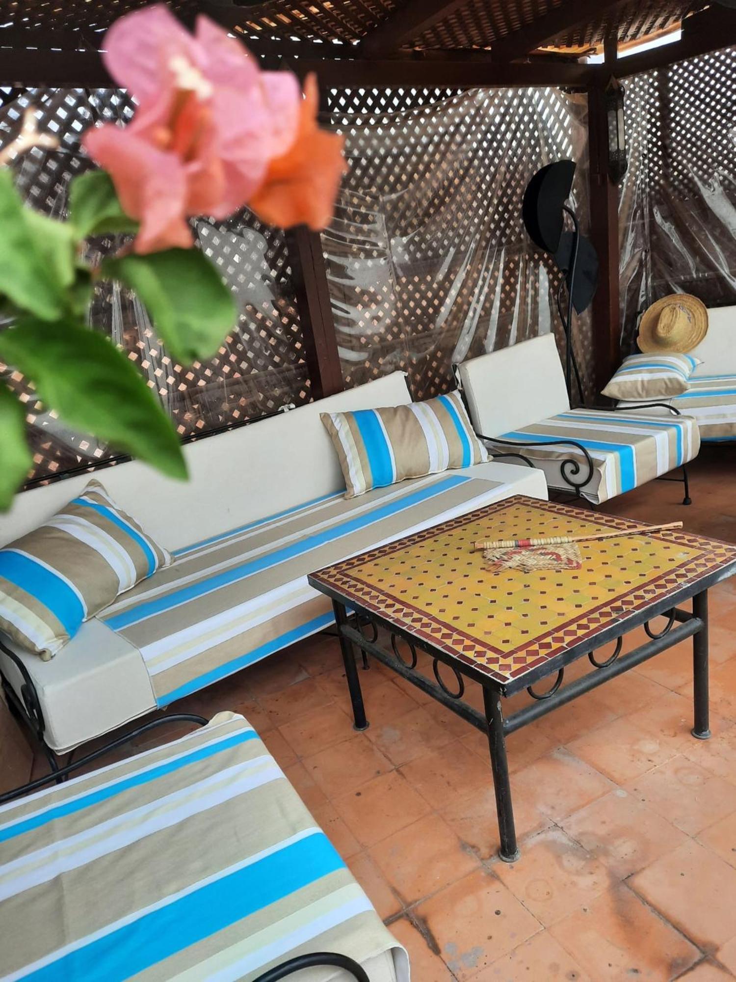Riad Aubrac Marrakesh Exterior foto