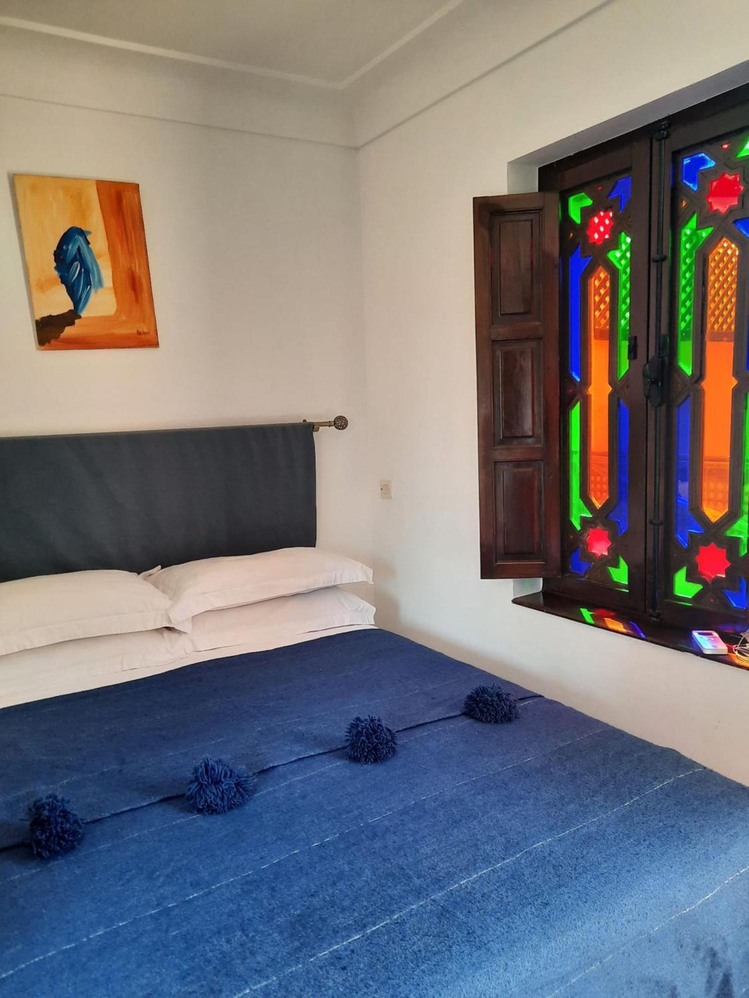 Riad Aubrac Marrakesh Exterior foto