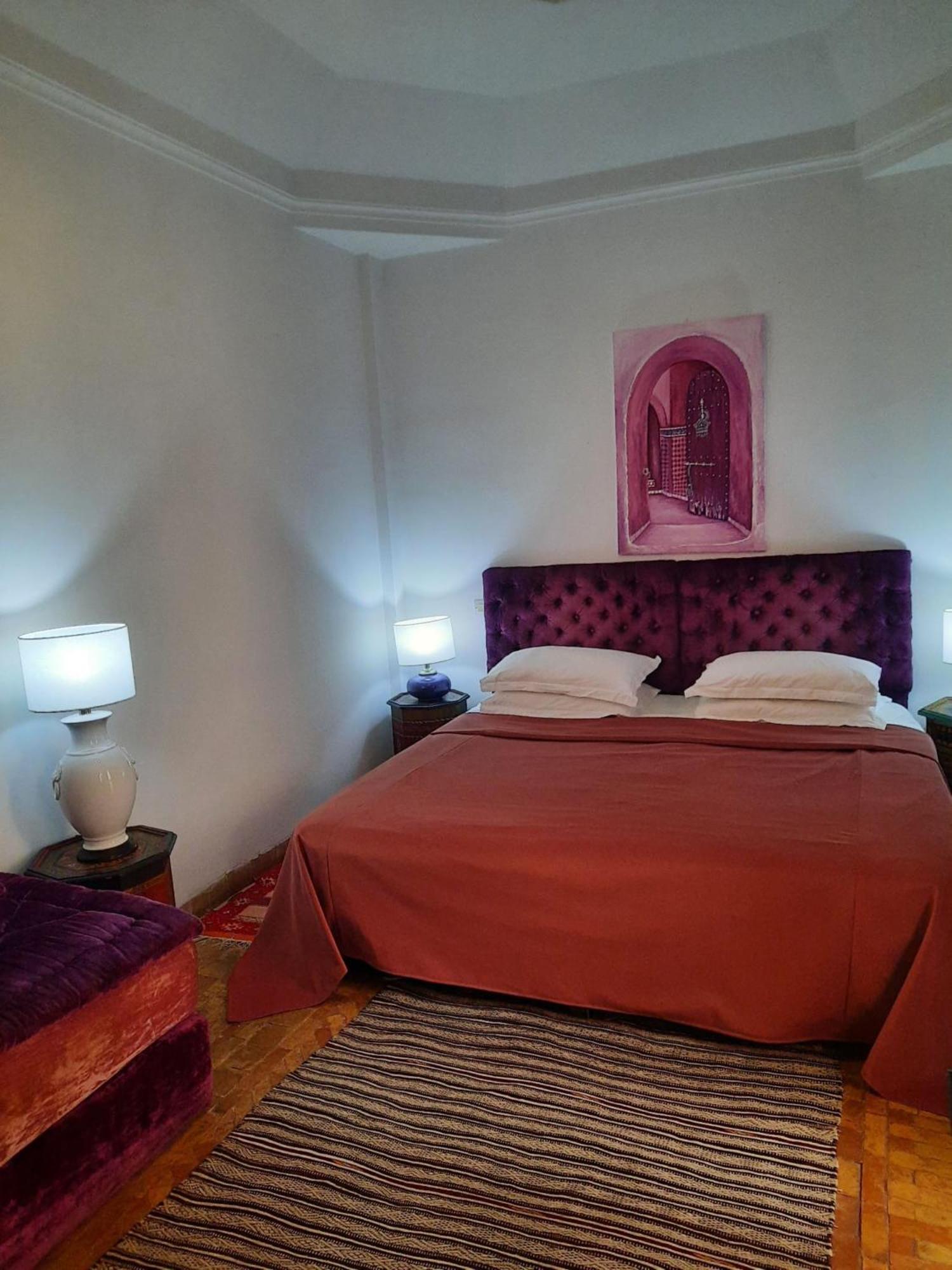 Riad Aubrac Marrakesh Exterior foto