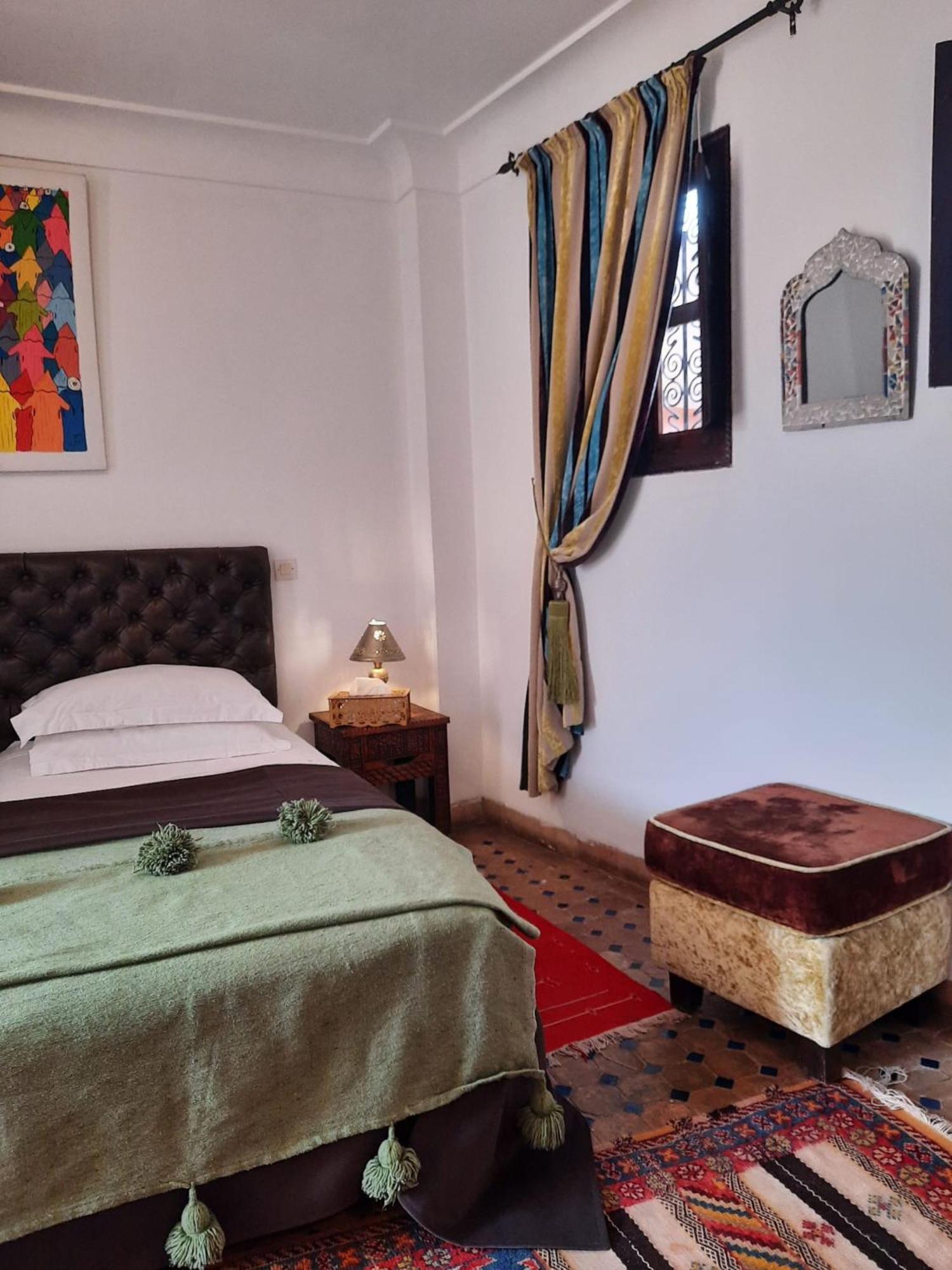 Riad Aubrac Marrakesh Exterior foto