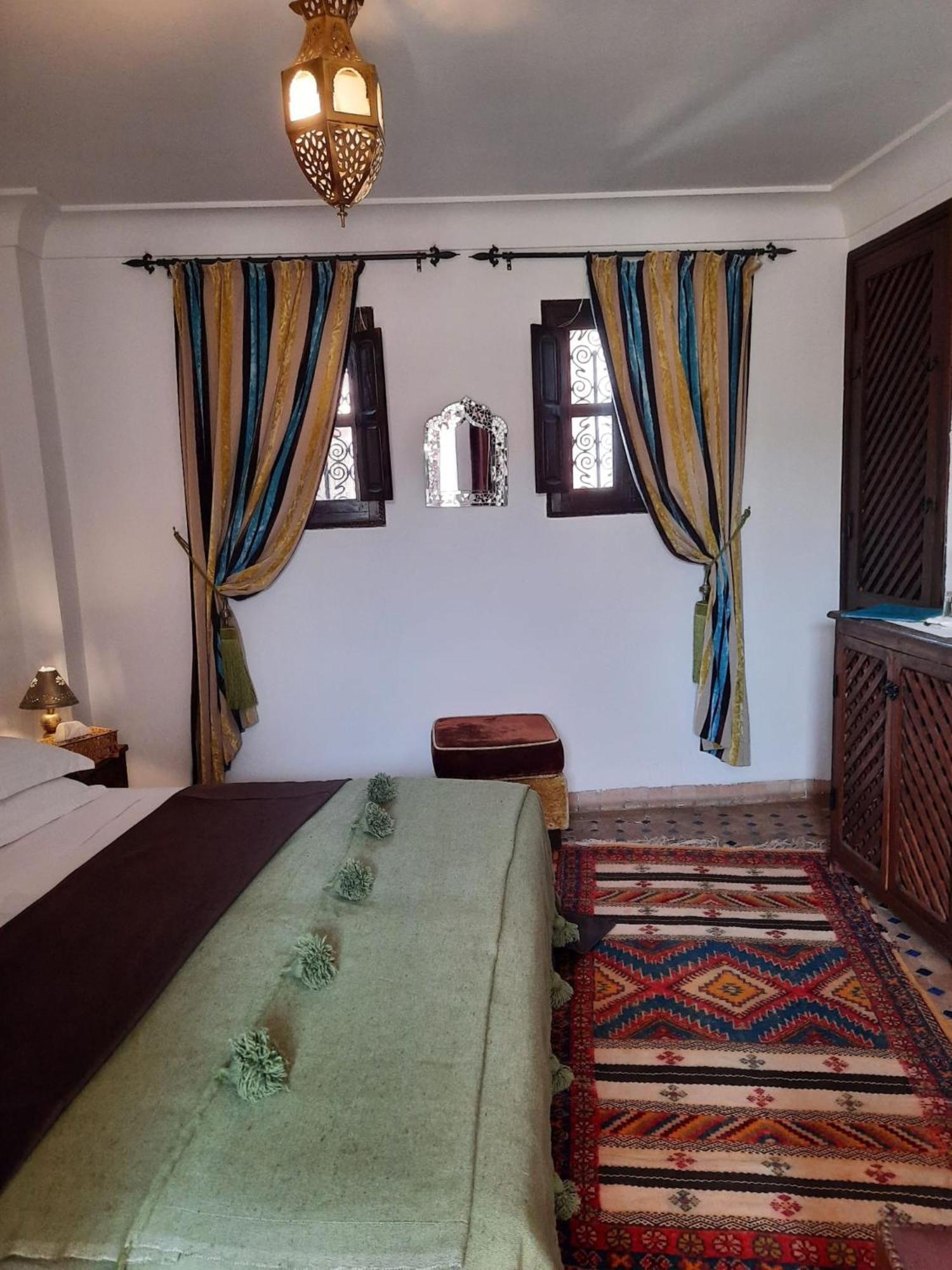 Riad Aubrac Marrakesh Exterior foto