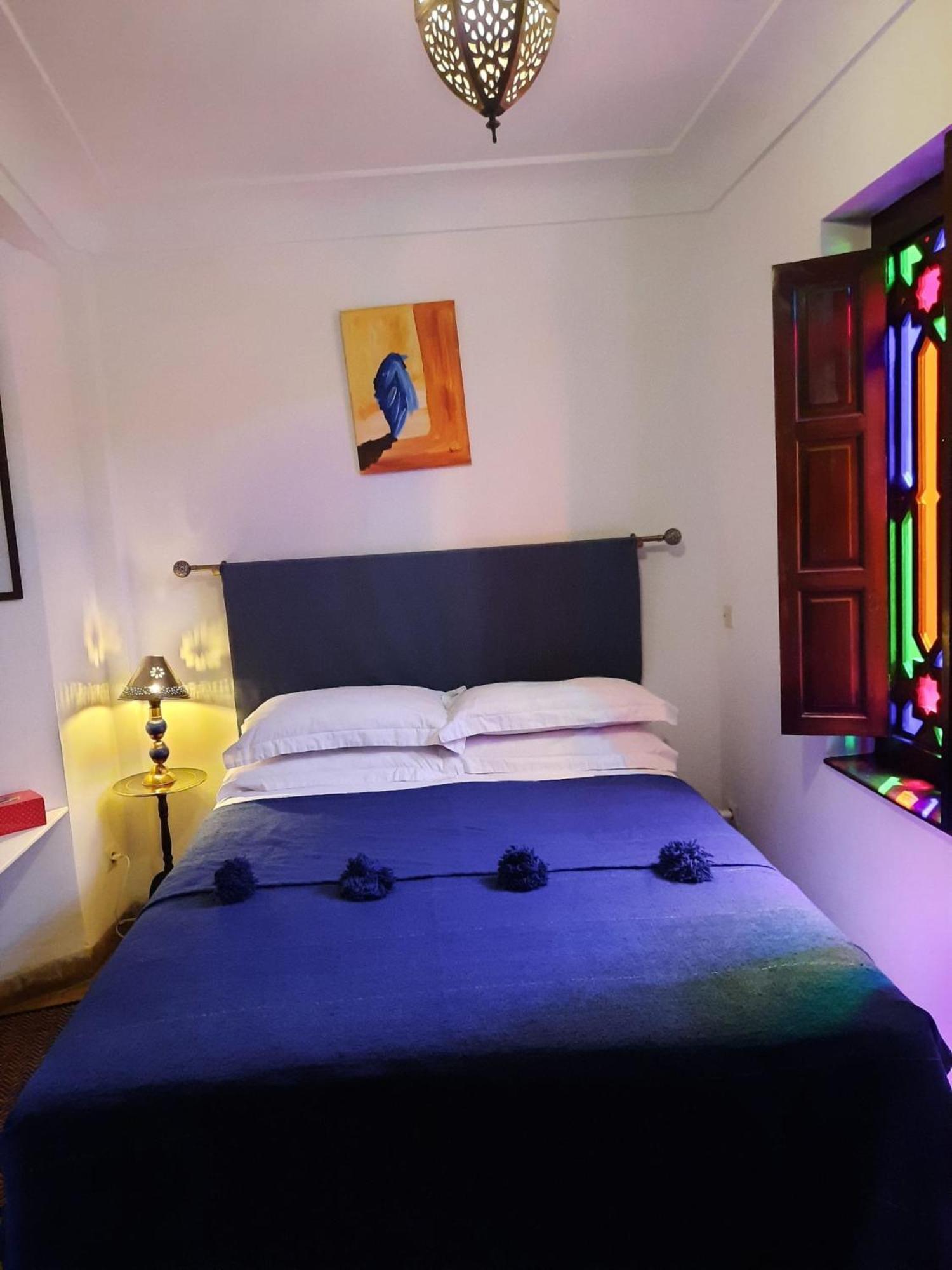 Riad Aubrac Marrakesh Exterior foto