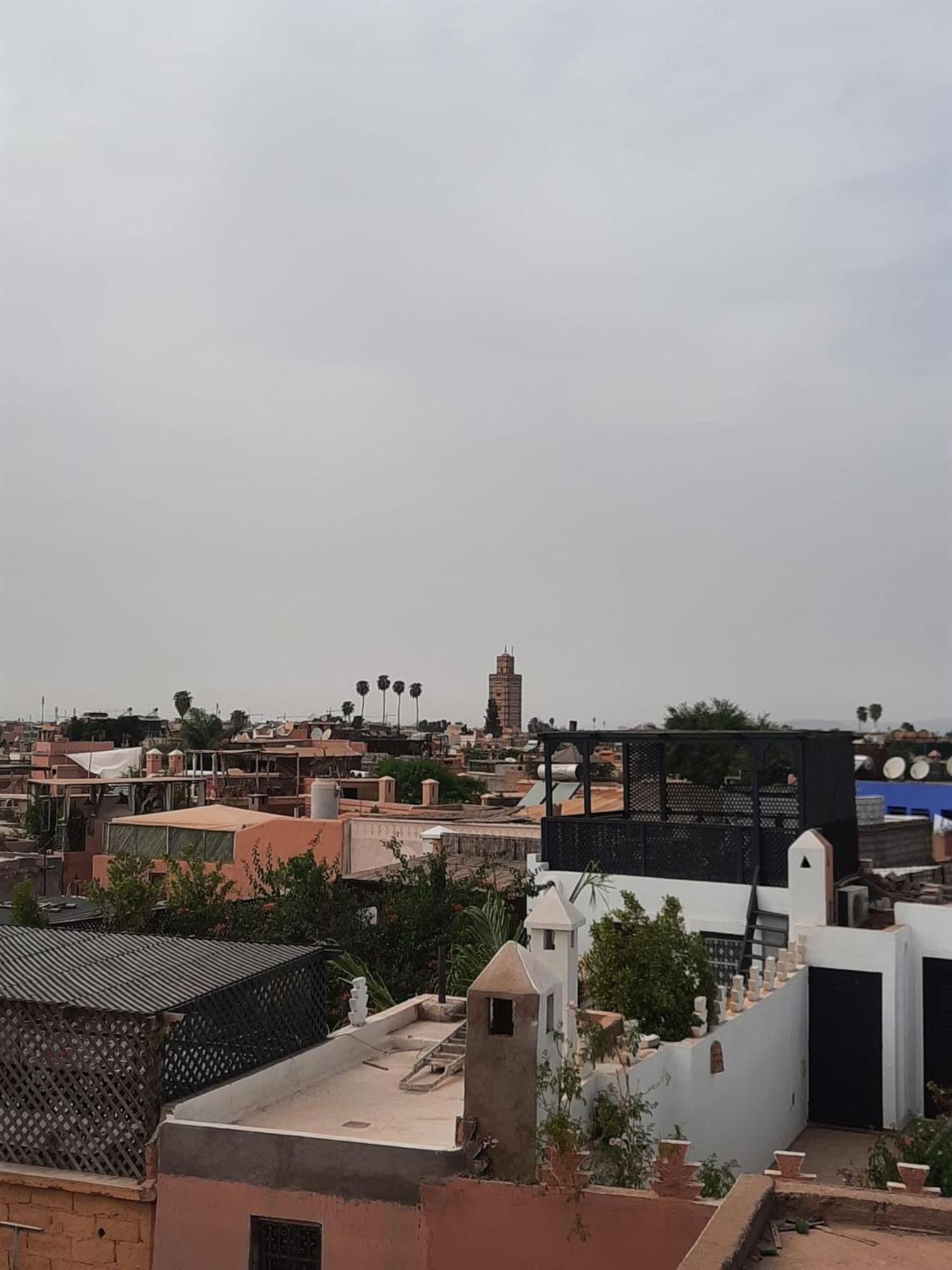 Riad Aubrac Marrakesh Exterior foto