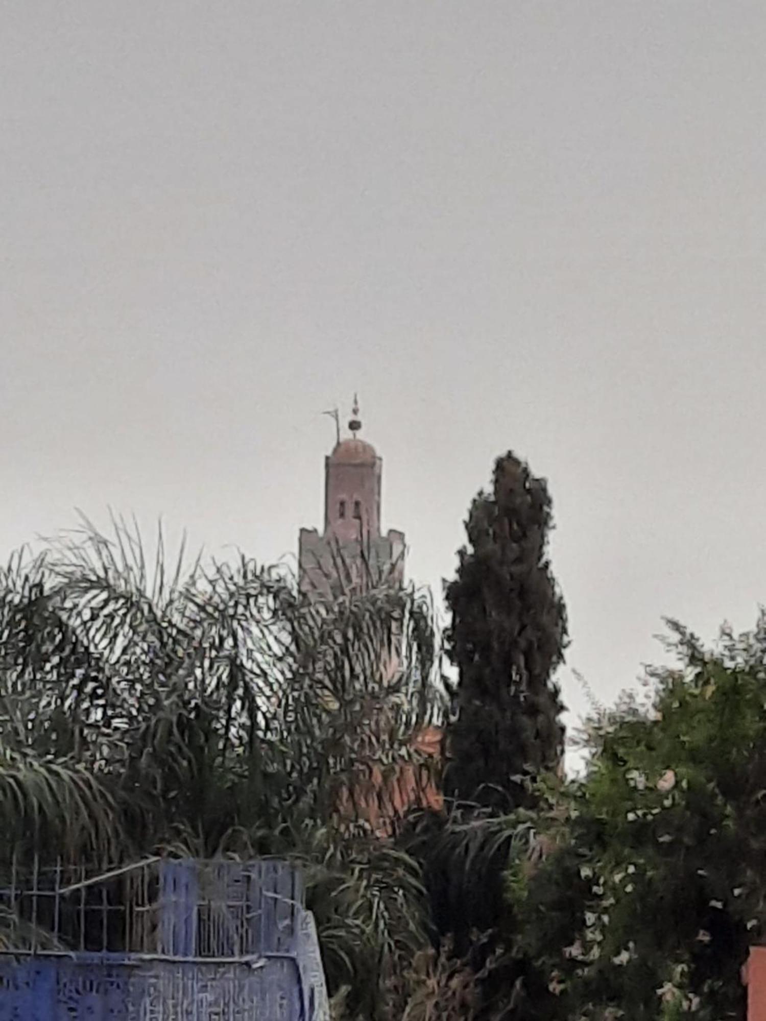 Riad Aubrac Marrakesh Exterior foto