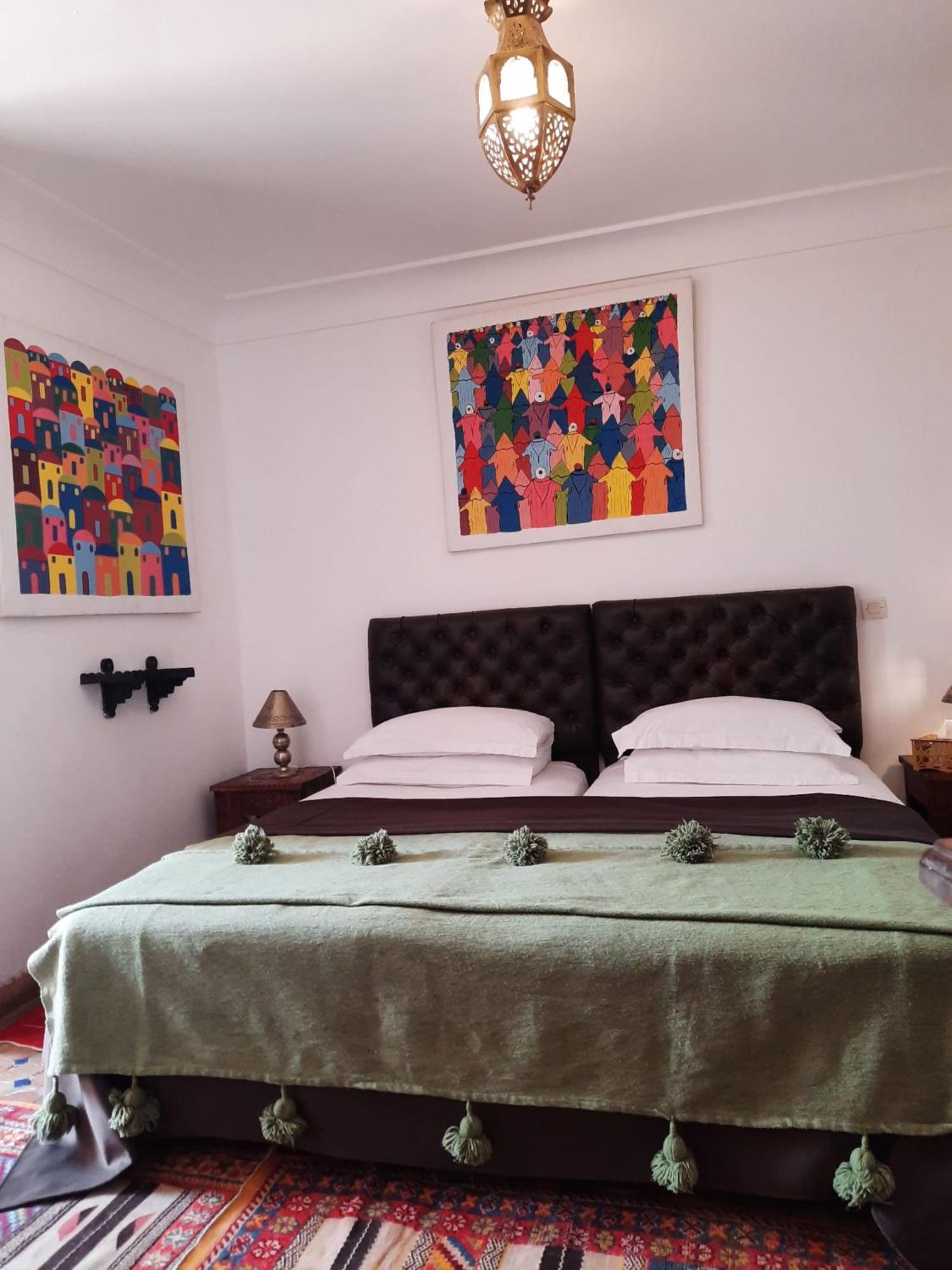 Riad Aubrac Marrakesh Exterior foto
