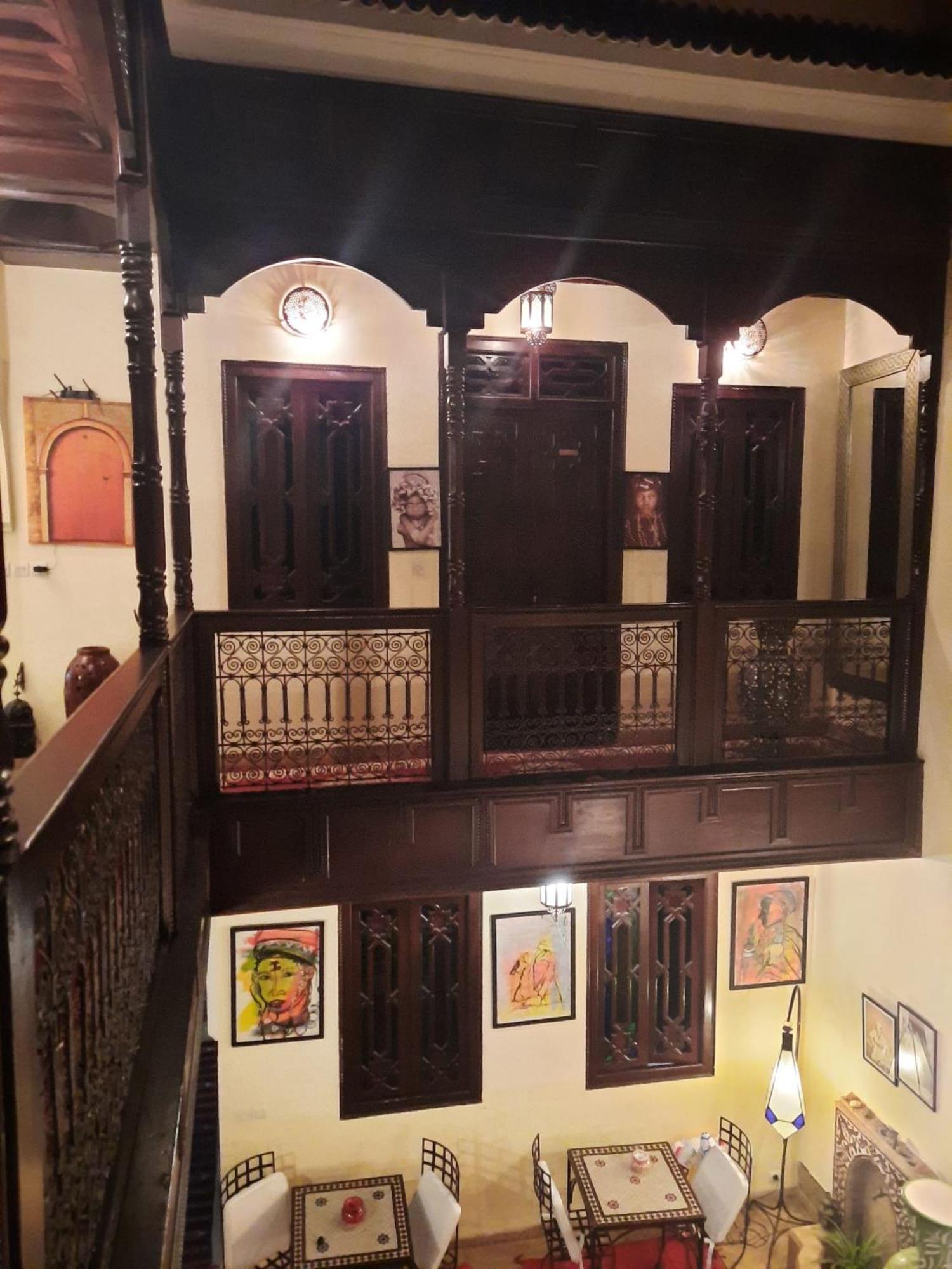 Riad Aubrac Marrakesh Exterior foto