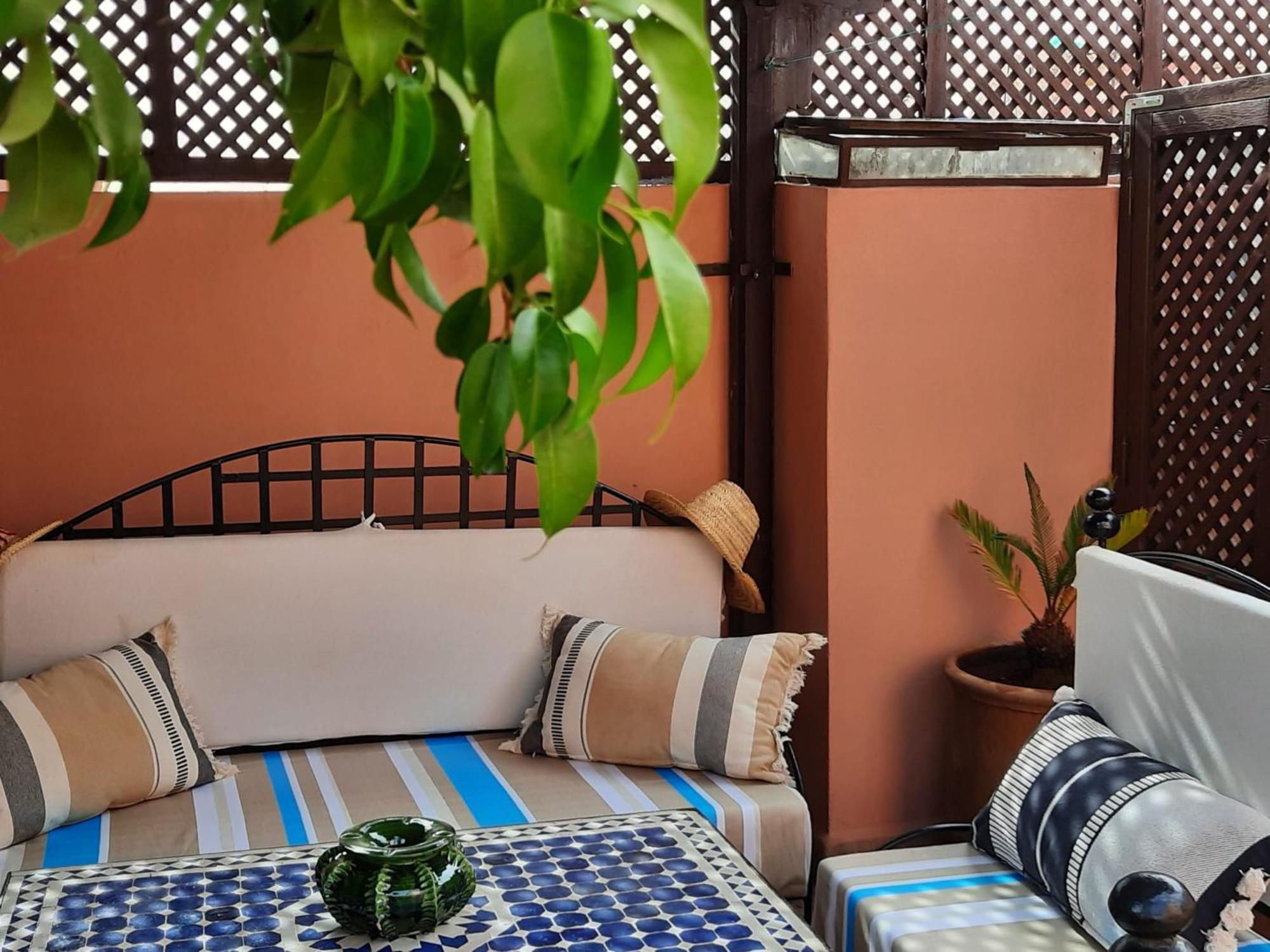 Riad Aubrac Marrakesh Exterior foto