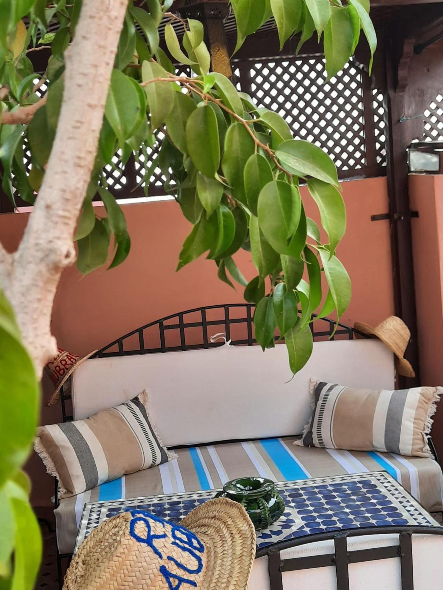 Riad Aubrac Marrakesh Exterior foto