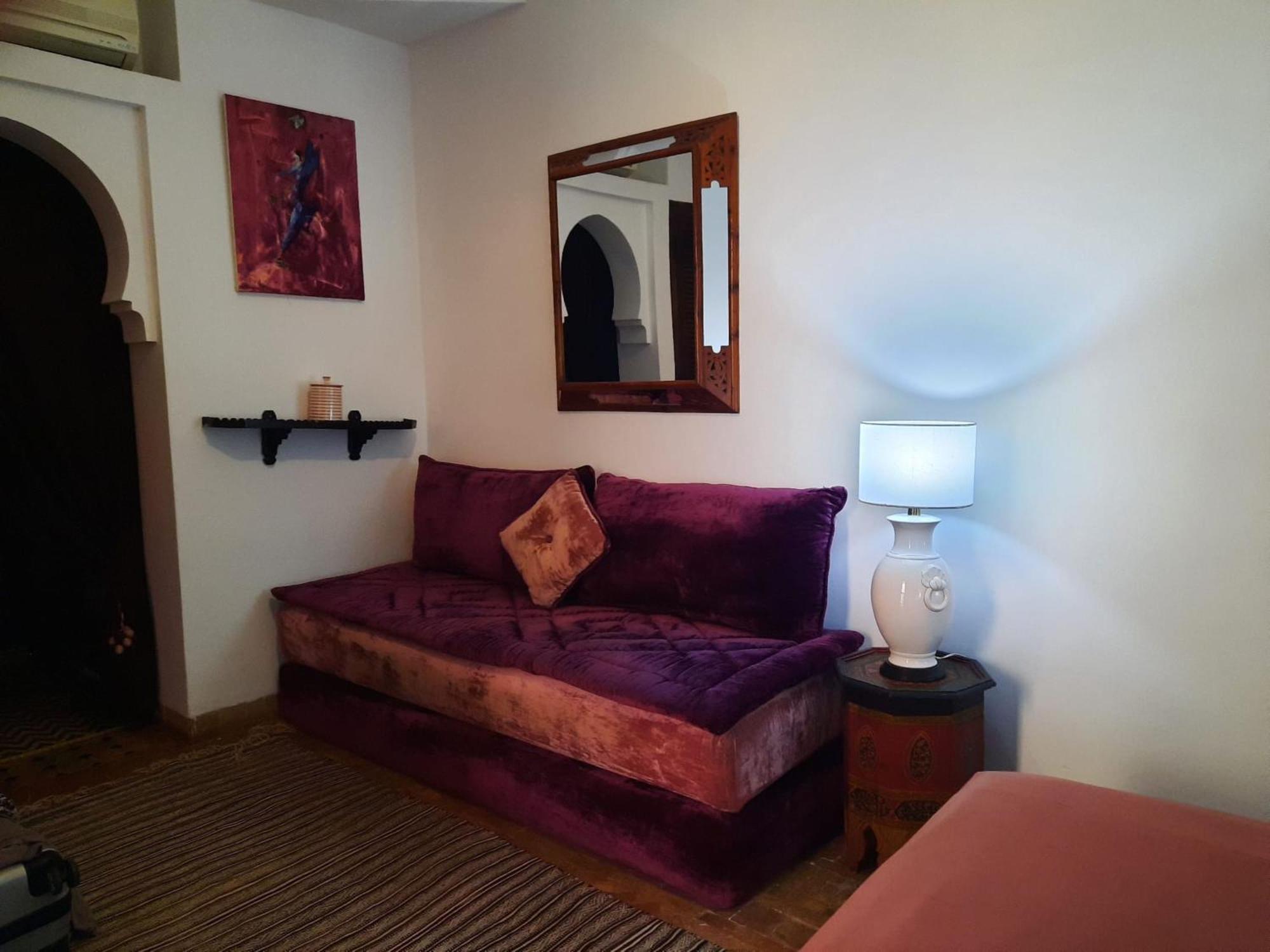 Riad Aubrac Marrakesh Exterior foto