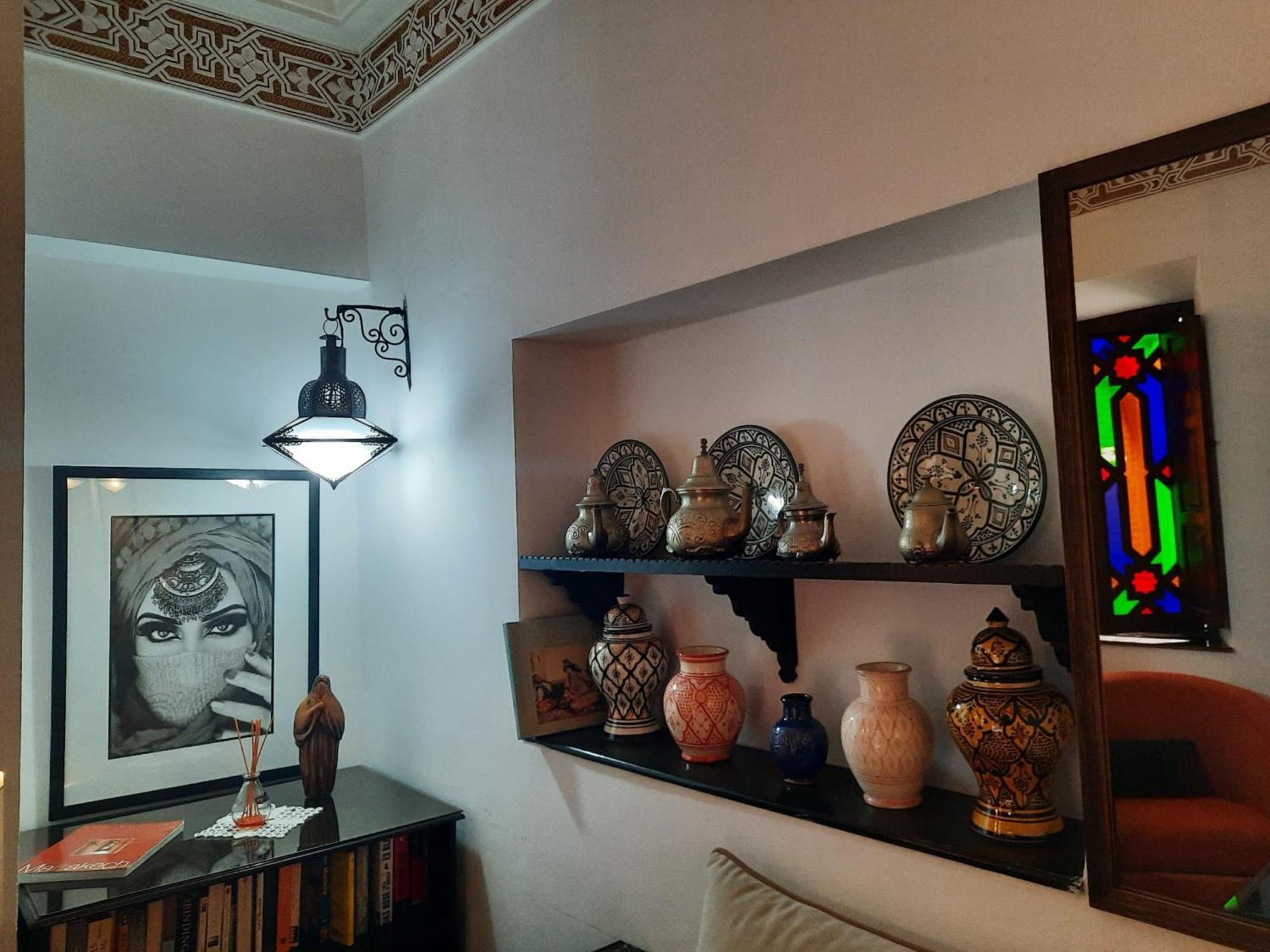 Riad Aubrac Marrakesh Exterior foto