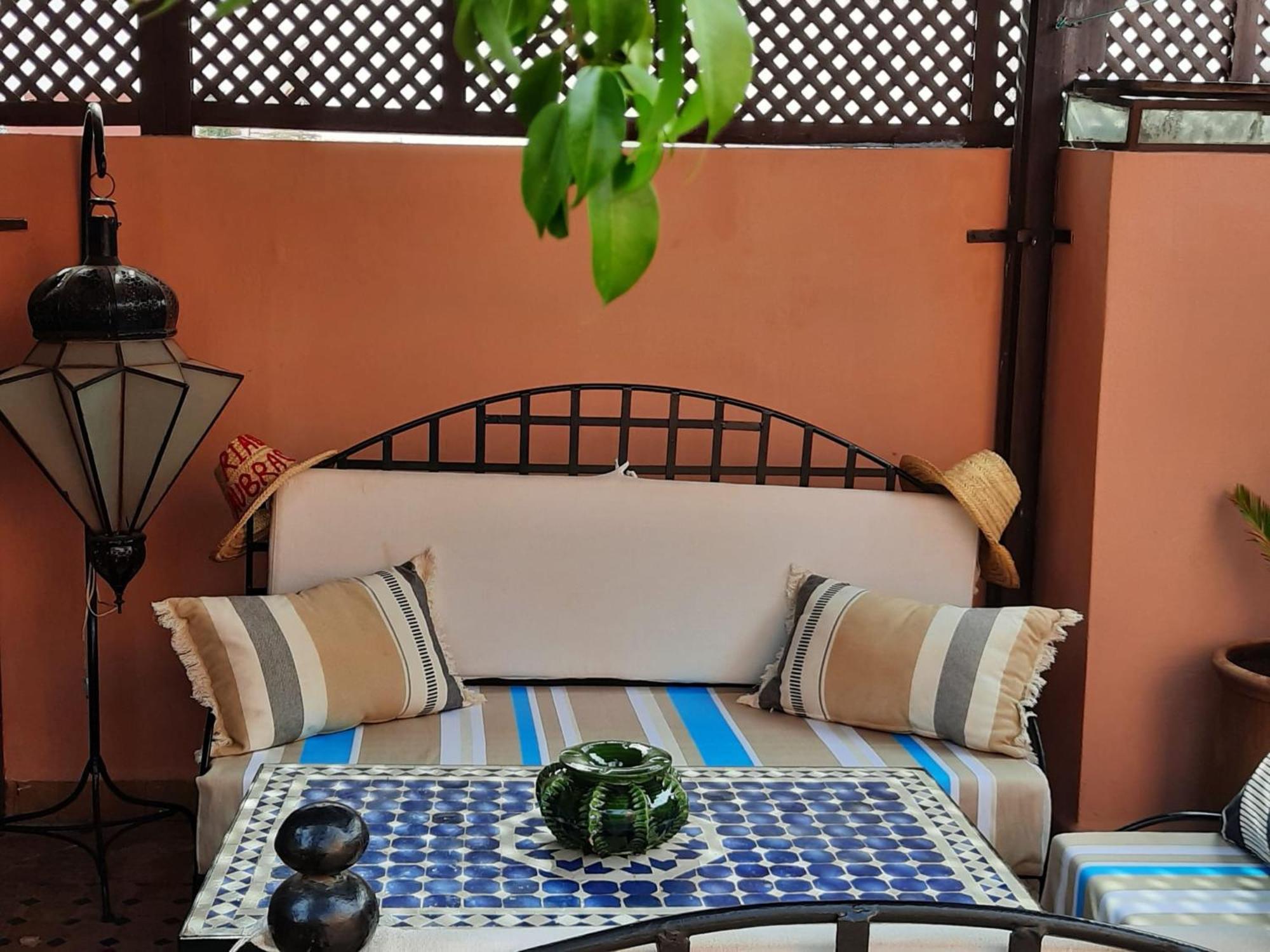 Riad Aubrac Marrakesh Exterior foto
