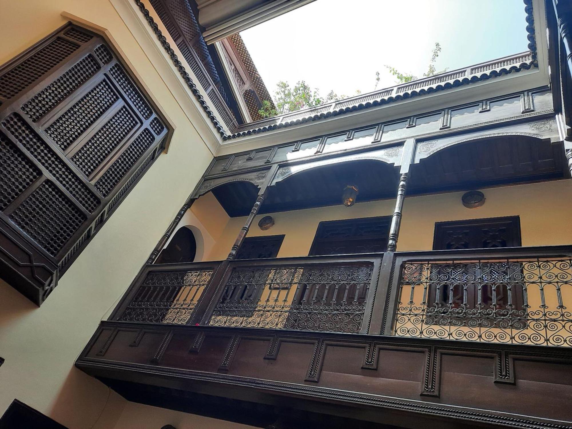 Riad Aubrac Marrakesh Exterior foto