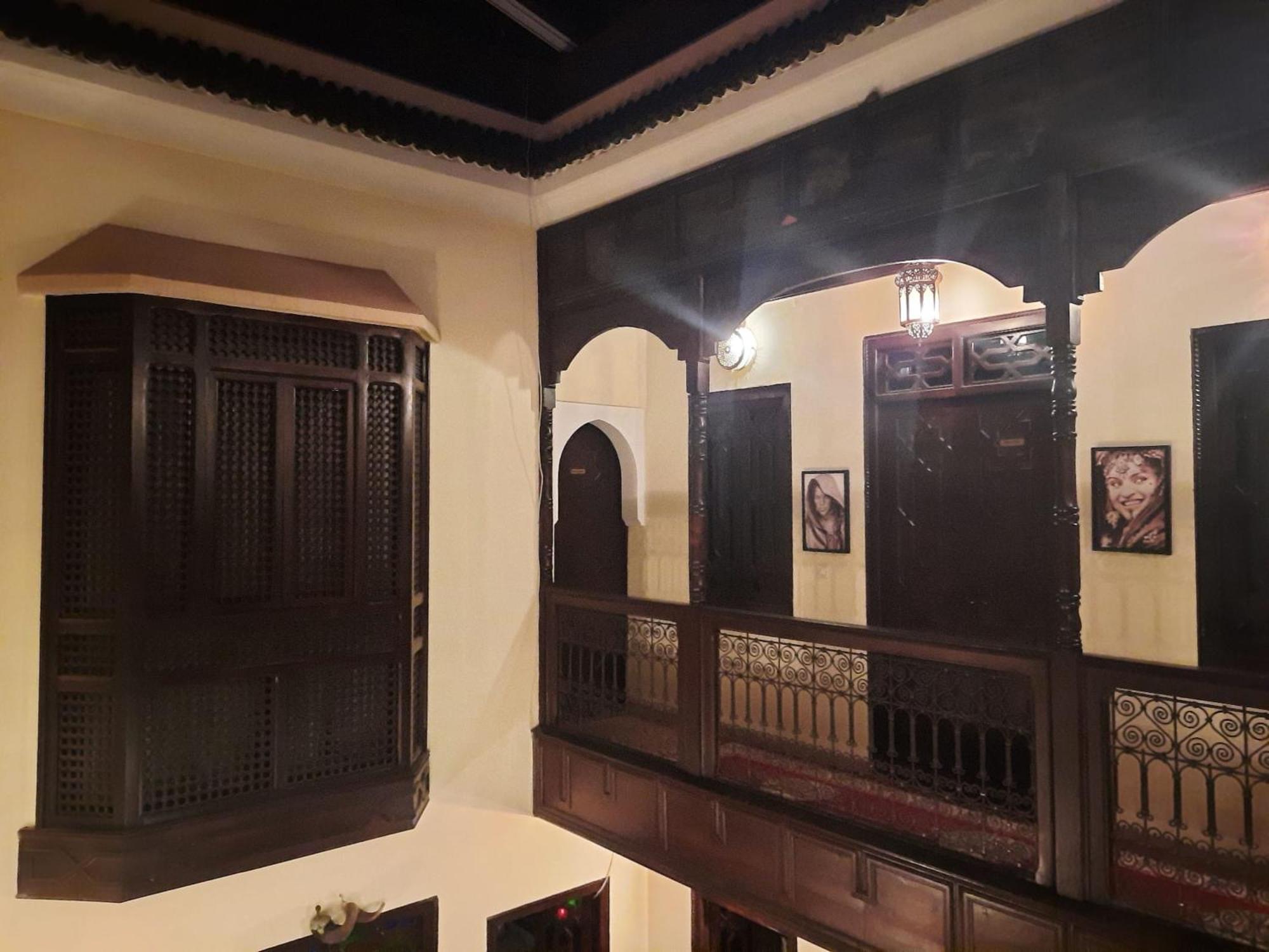 Riad Aubrac Marrakesh Exterior foto
