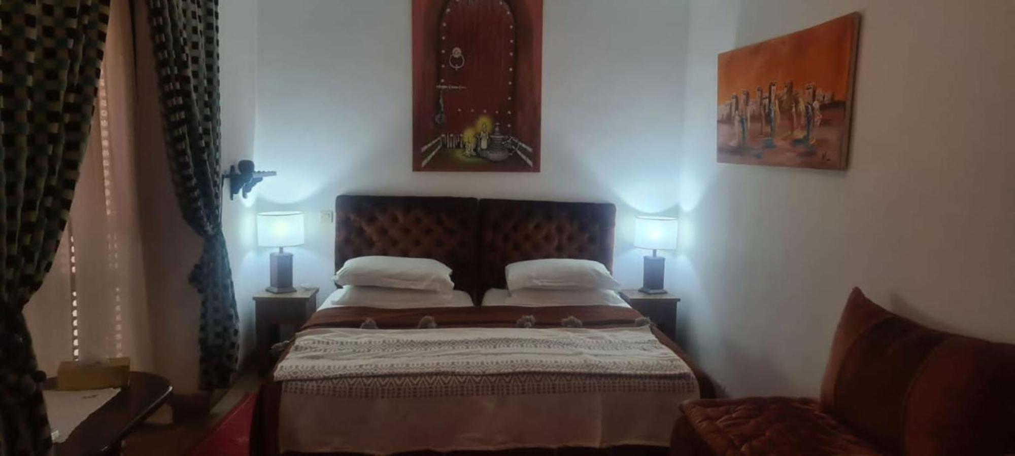 Riad Aubrac Marrakesh Exterior foto