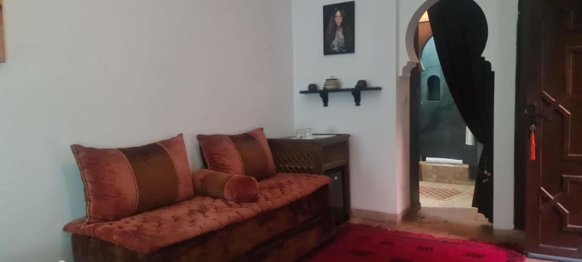 Riad Aubrac Marrakesh Exterior foto