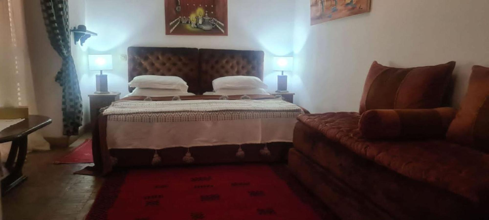 Riad Aubrac Marrakesh Exterior foto
