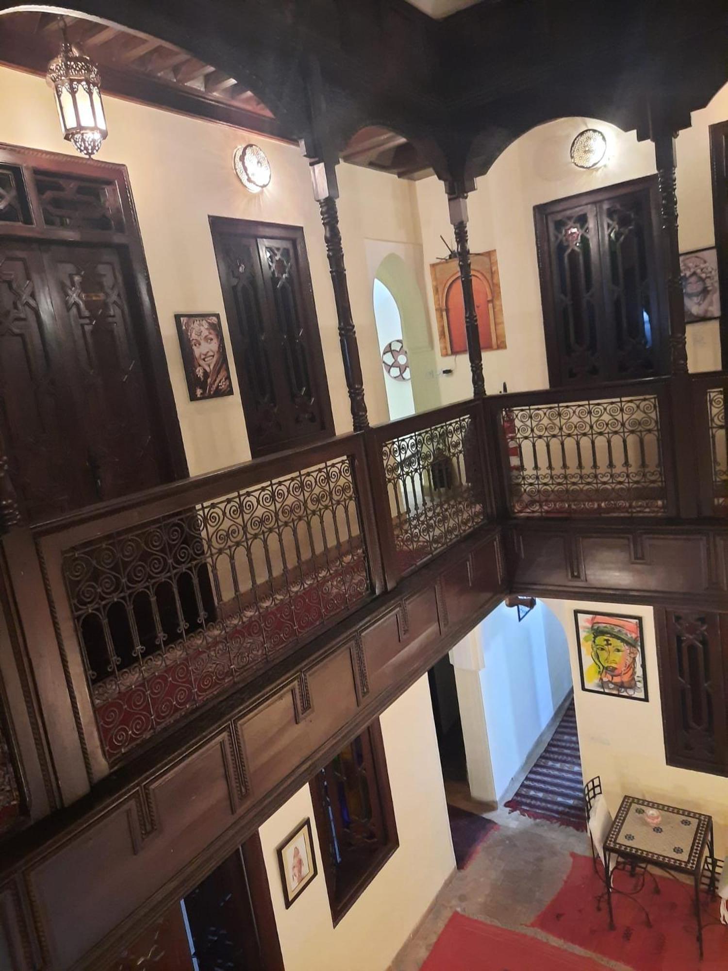 Riad Aubrac Marrakesh Exterior foto