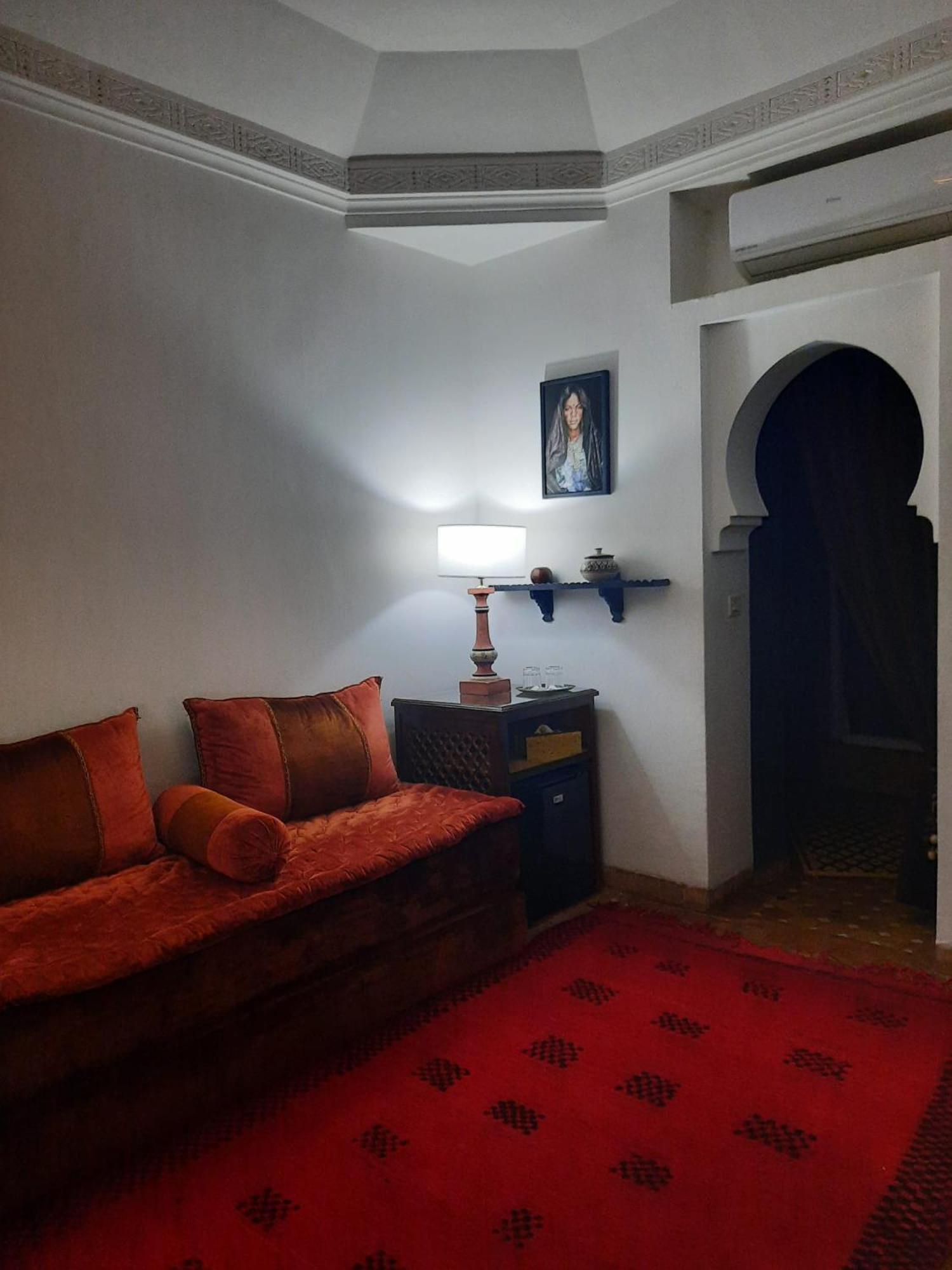 Riad Aubrac Marrakesh Exterior foto