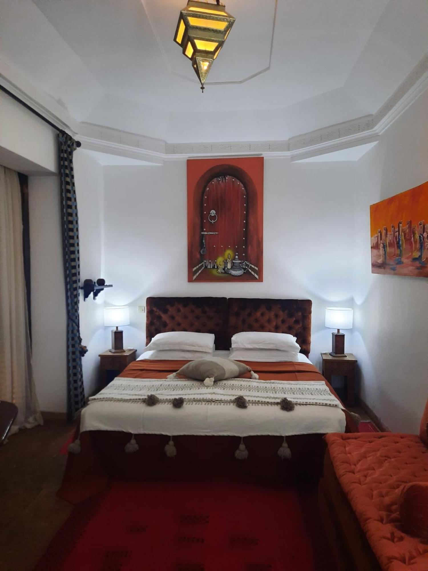 Riad Aubrac Marrakesh Exterior foto